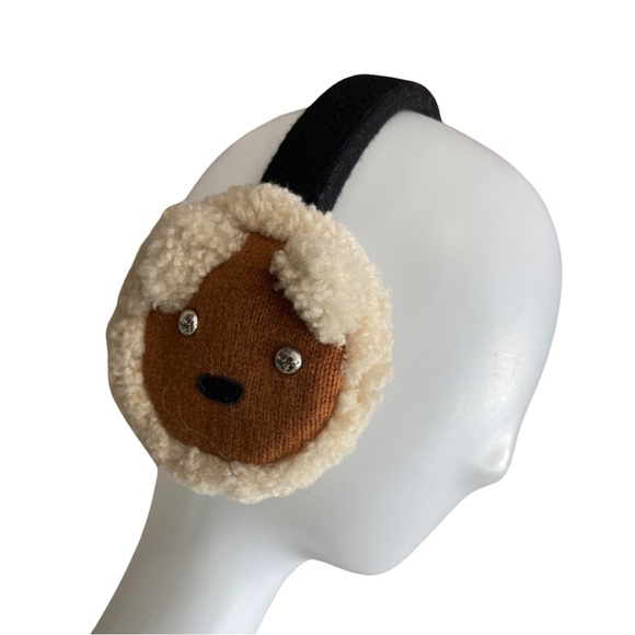 Earmuffs Warmer COACH 🐻 - Picture 3 of 10
